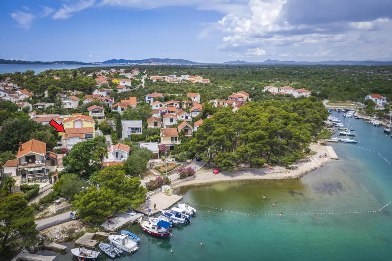 Jadrija Bay Apartment Sibenik Exterior photo