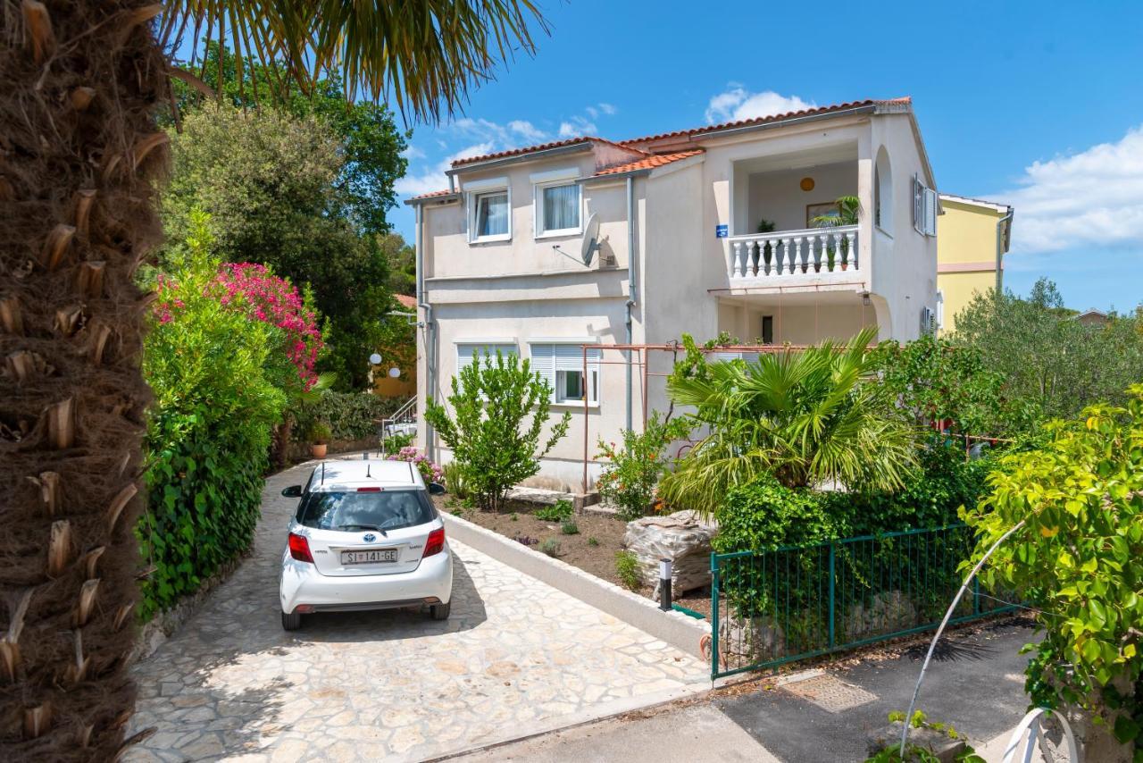 Jadrija Bay Apartment Sibenik Exterior photo